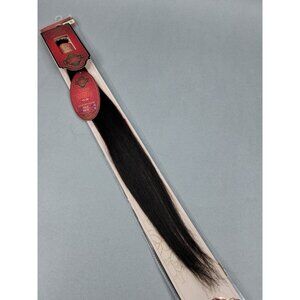 Veloce Keratin 18" 1B Off Black 25pc 100% Human Remy Hair I-tip Extensions